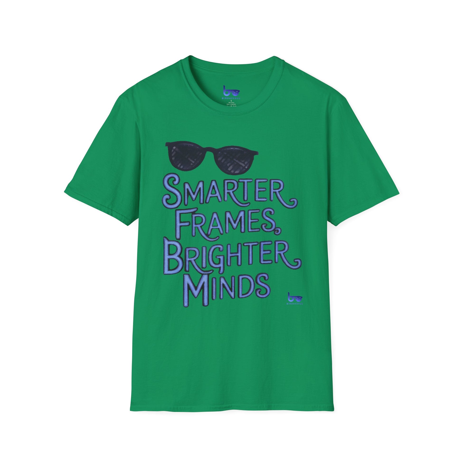 '' SMART FRAMES, BRIGHTER MINDS ''