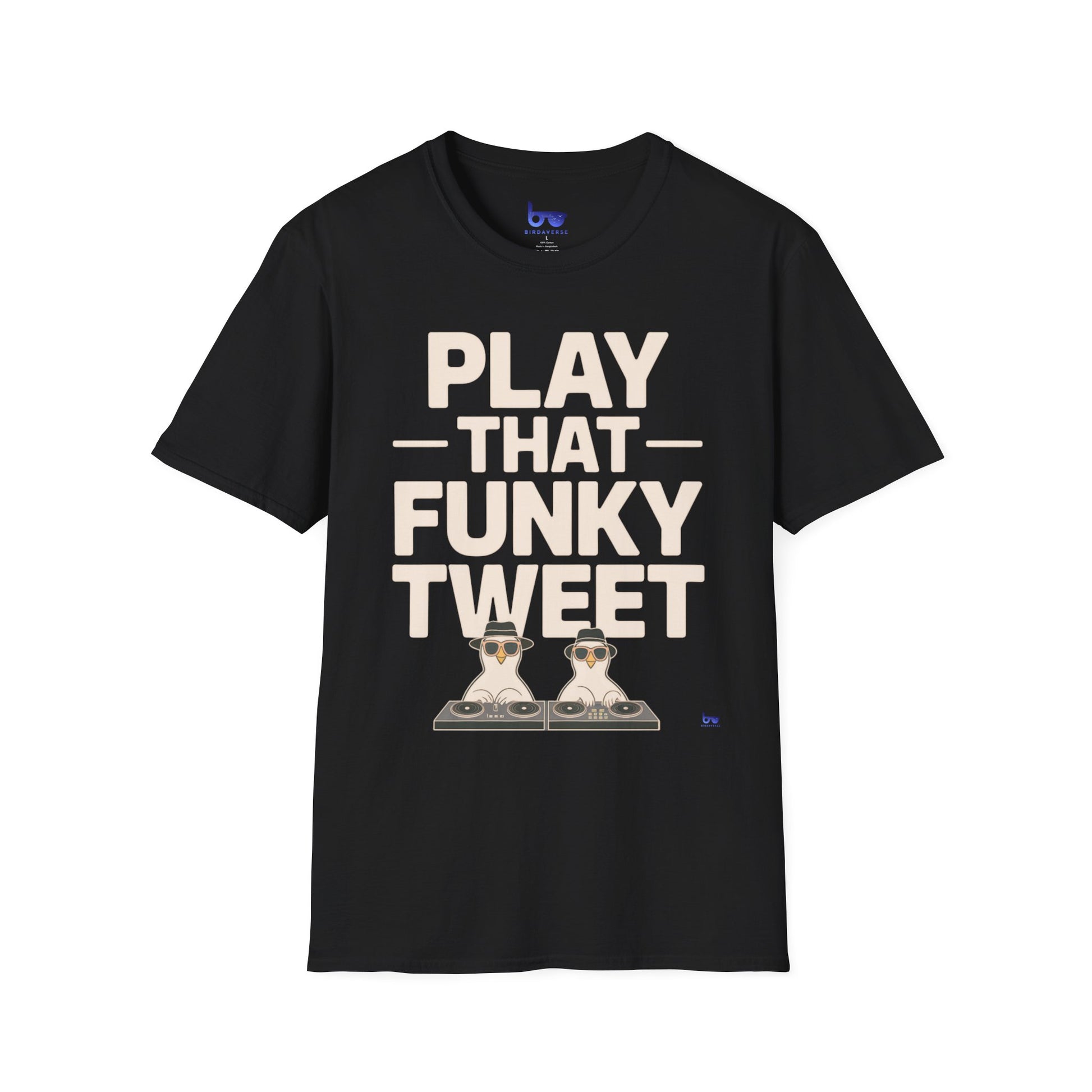 '' PLAY THAT FUNKY TWEET ''