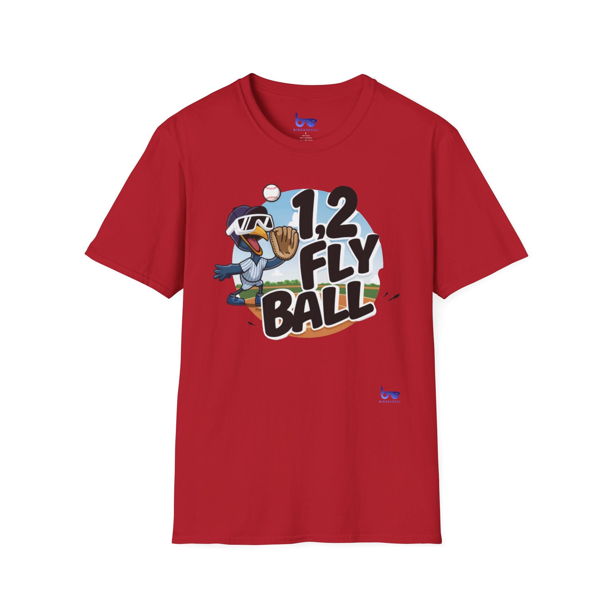 '' 1,2 FLY BALL ''