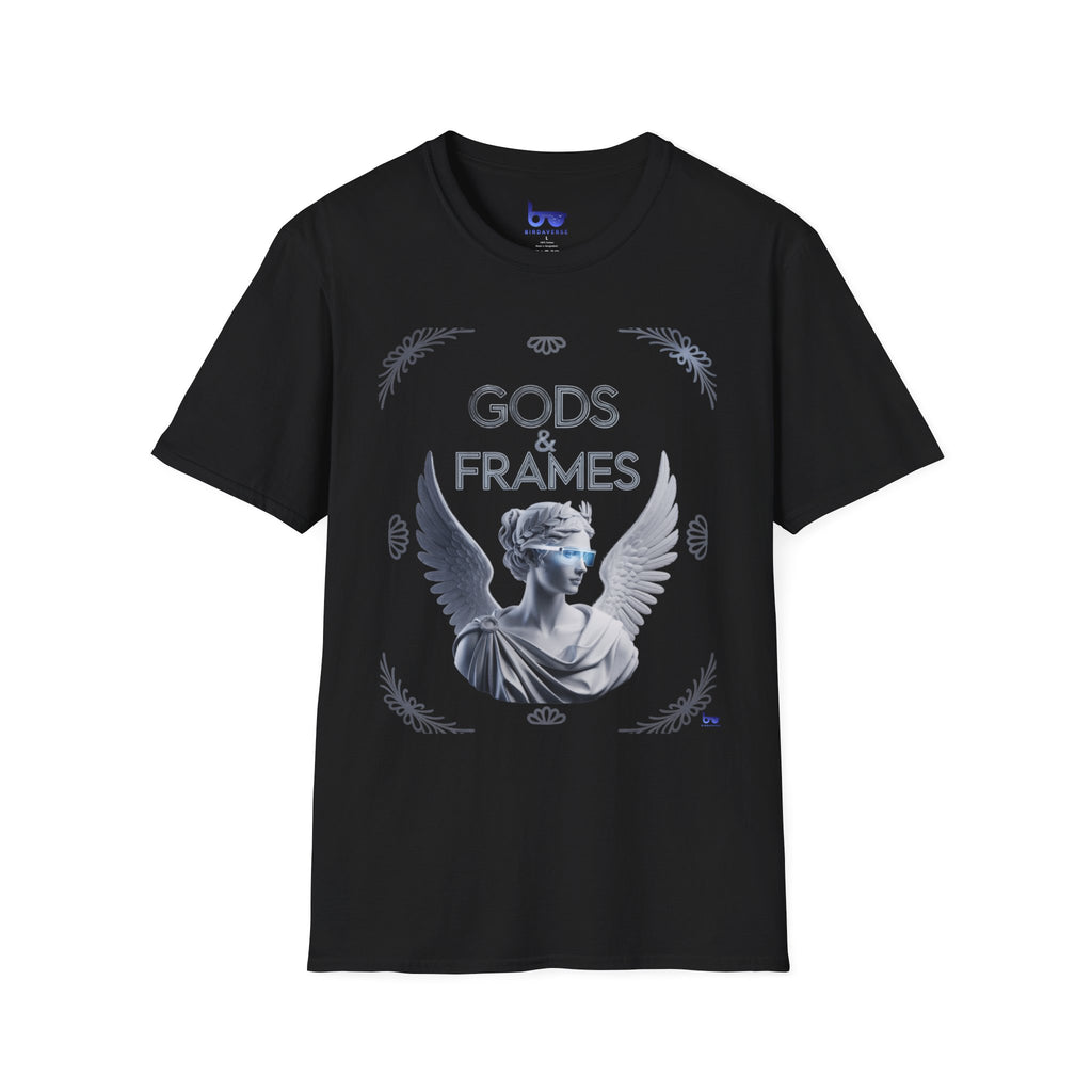 '' GODS & FRAMES ''