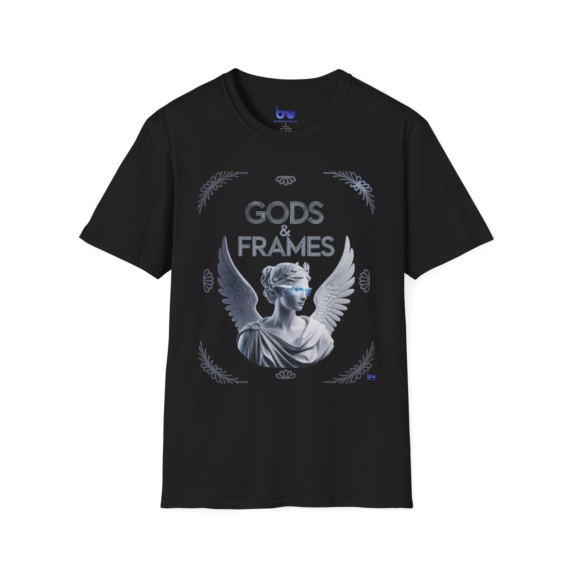 '' GODS & FRAMES ''