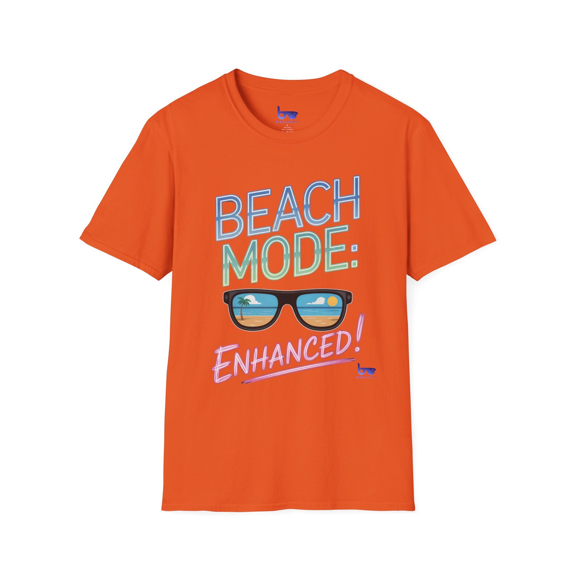 '' BEACH MODΕ: ENHANCED ! ''