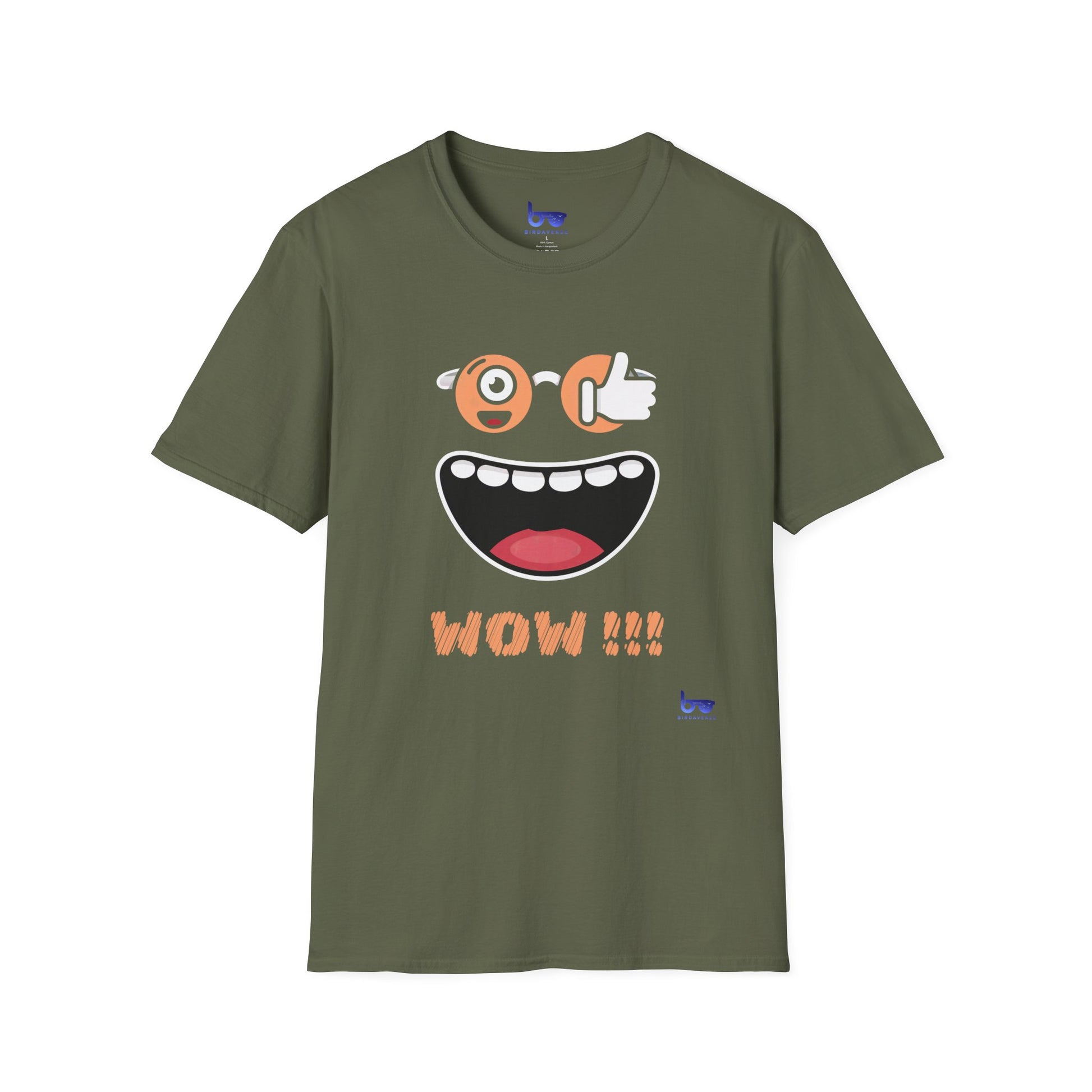 '' WOW !!! ''