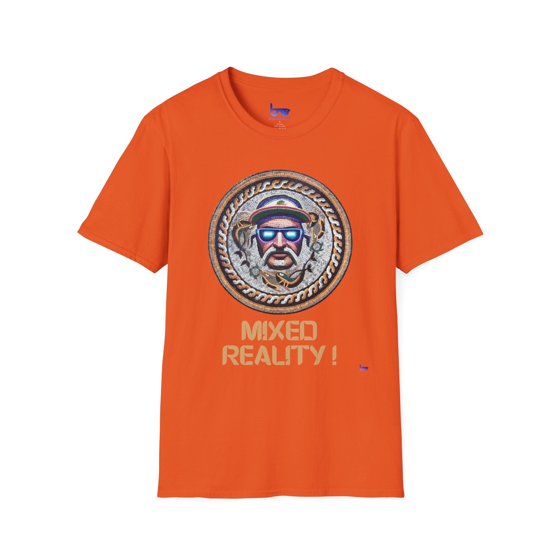 '' MIXED REALITY ! ''
