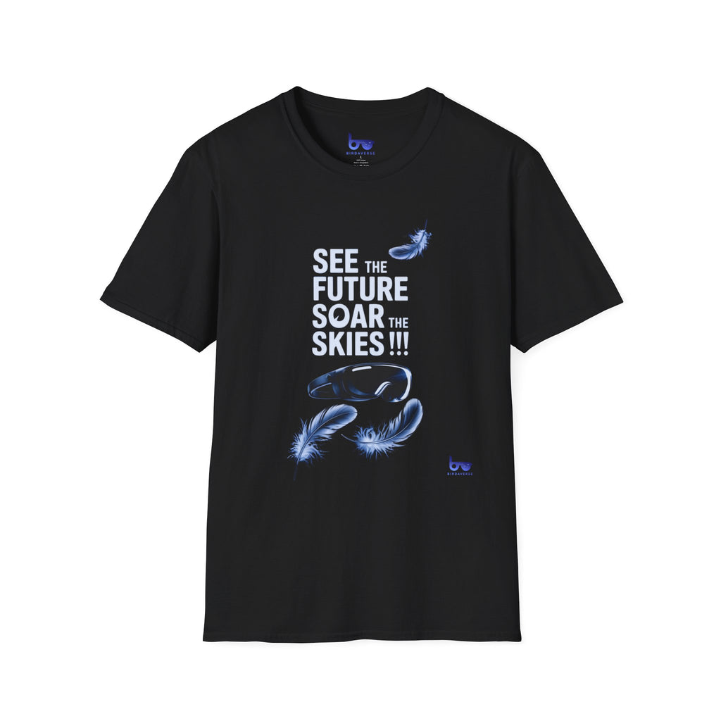 SEE THE FUTURE SOAR THE SKIES !!!