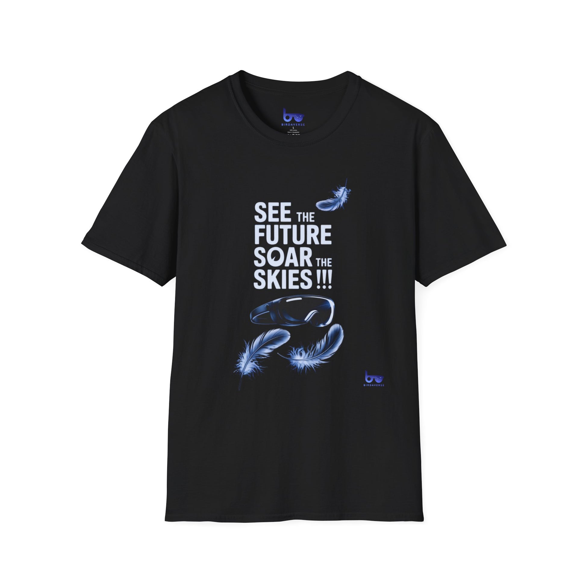 SEE THE FUTURE SOAR THE SKIES !!!