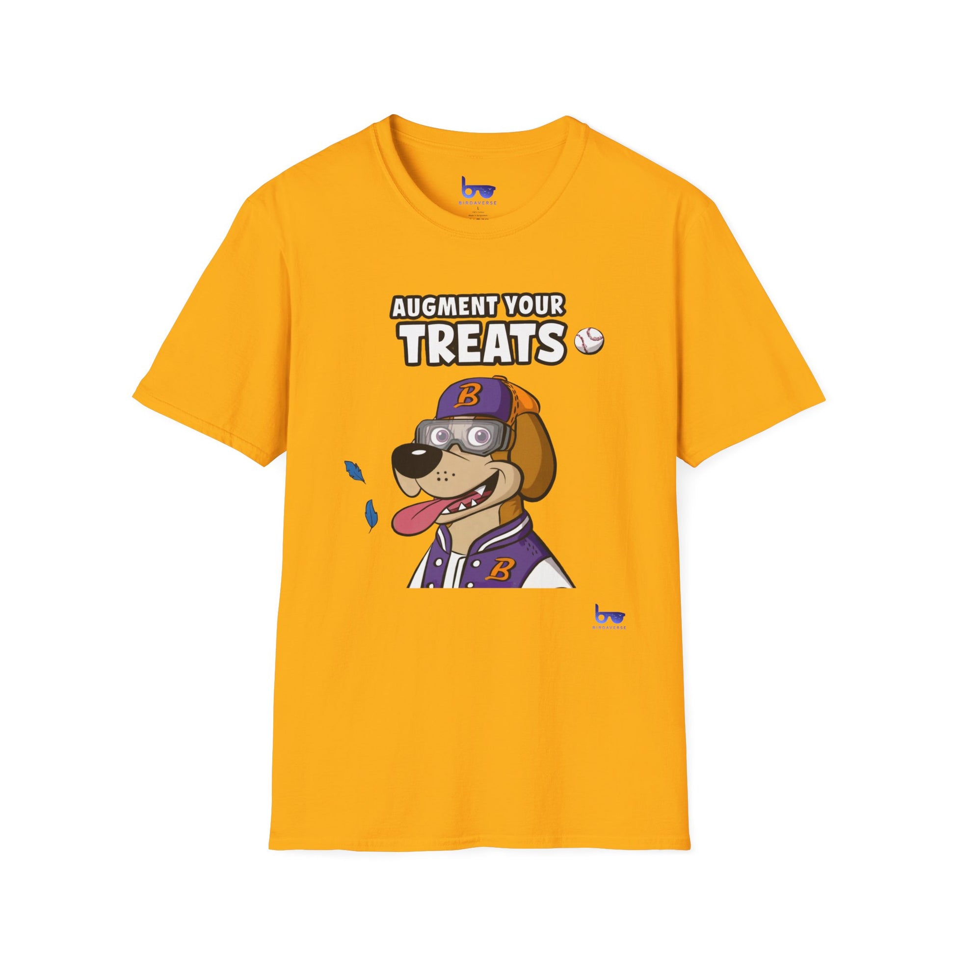'' AUGMENT YOUR TREATS ''