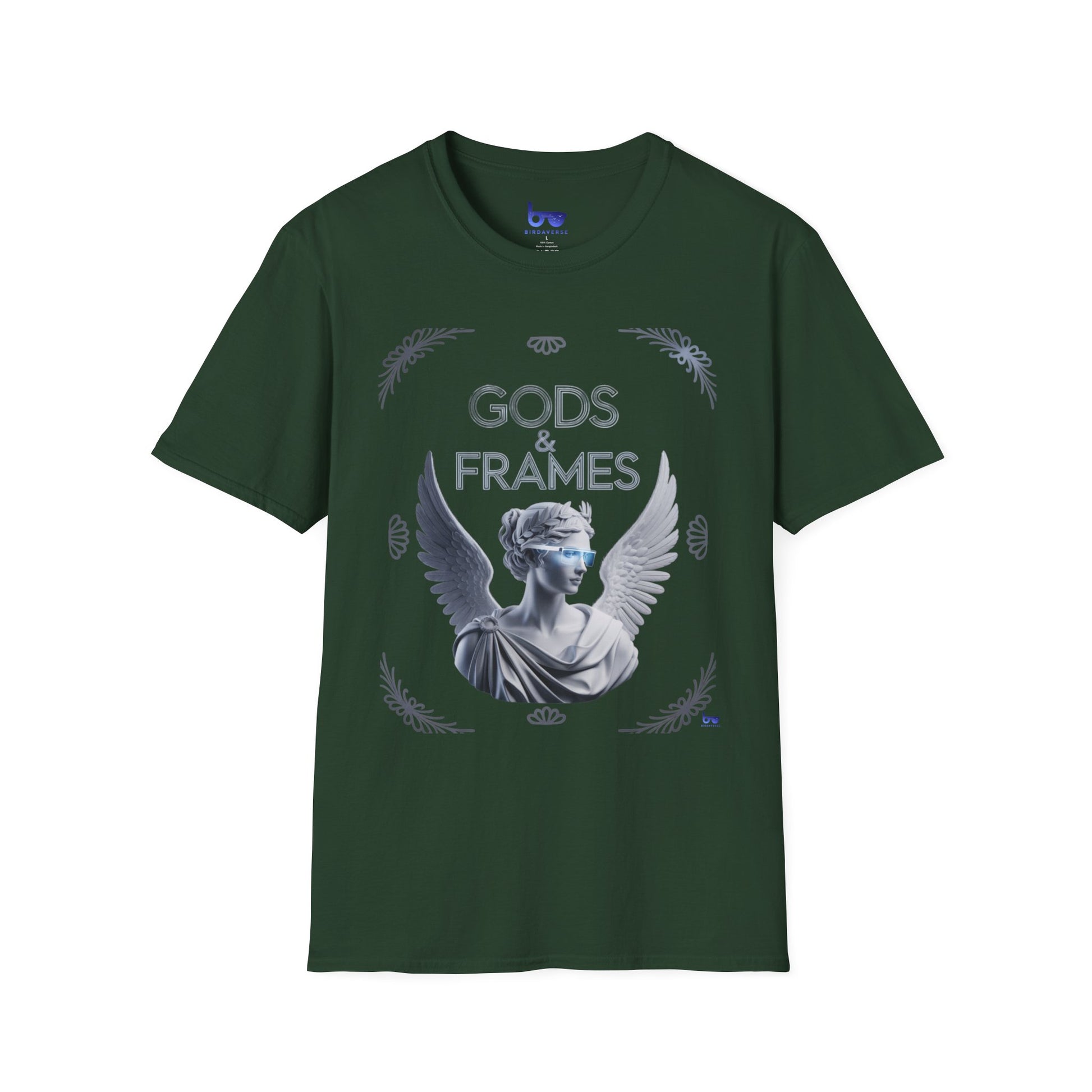 '' GODS & FRAMES ''
