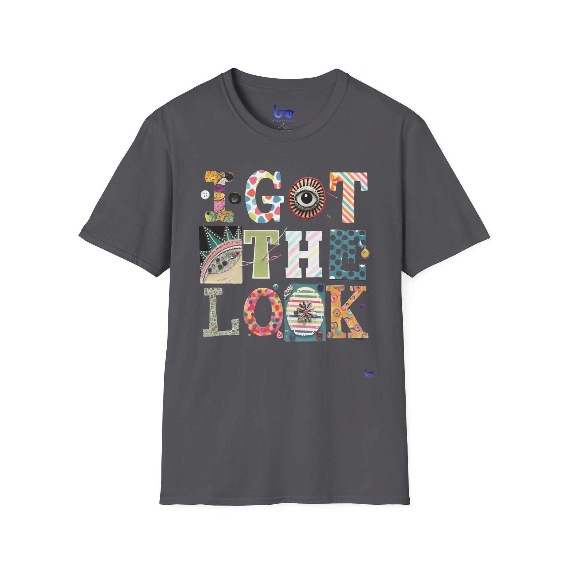 '' I GOT THE LOOK ''