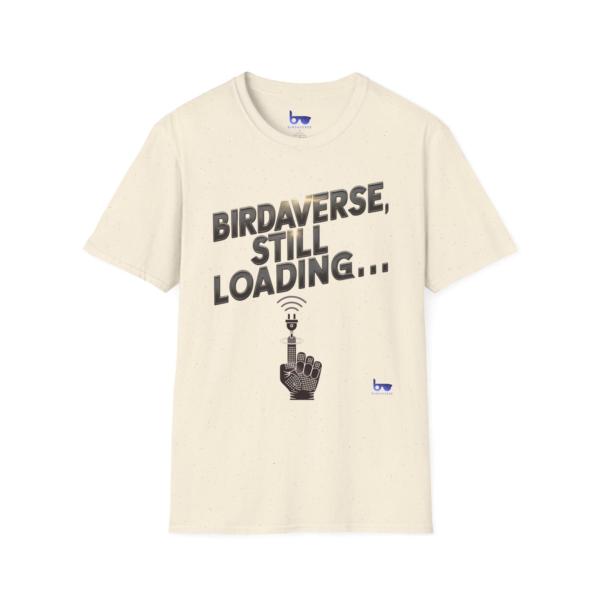 '' BIRDAVERSE, STILL LOADING... ''