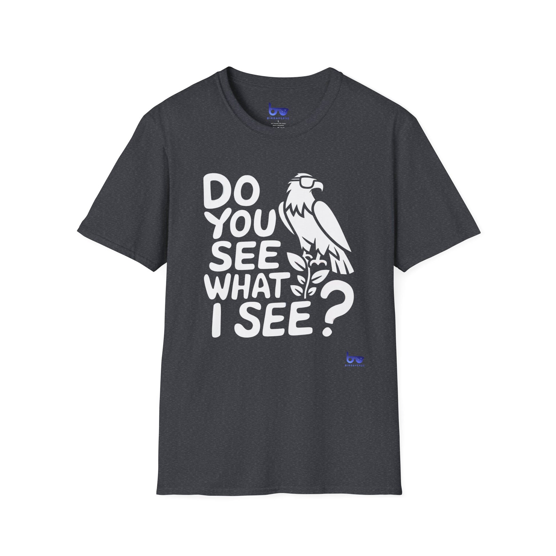 '' DO YOU SEE WHAT I SEE ? ''
