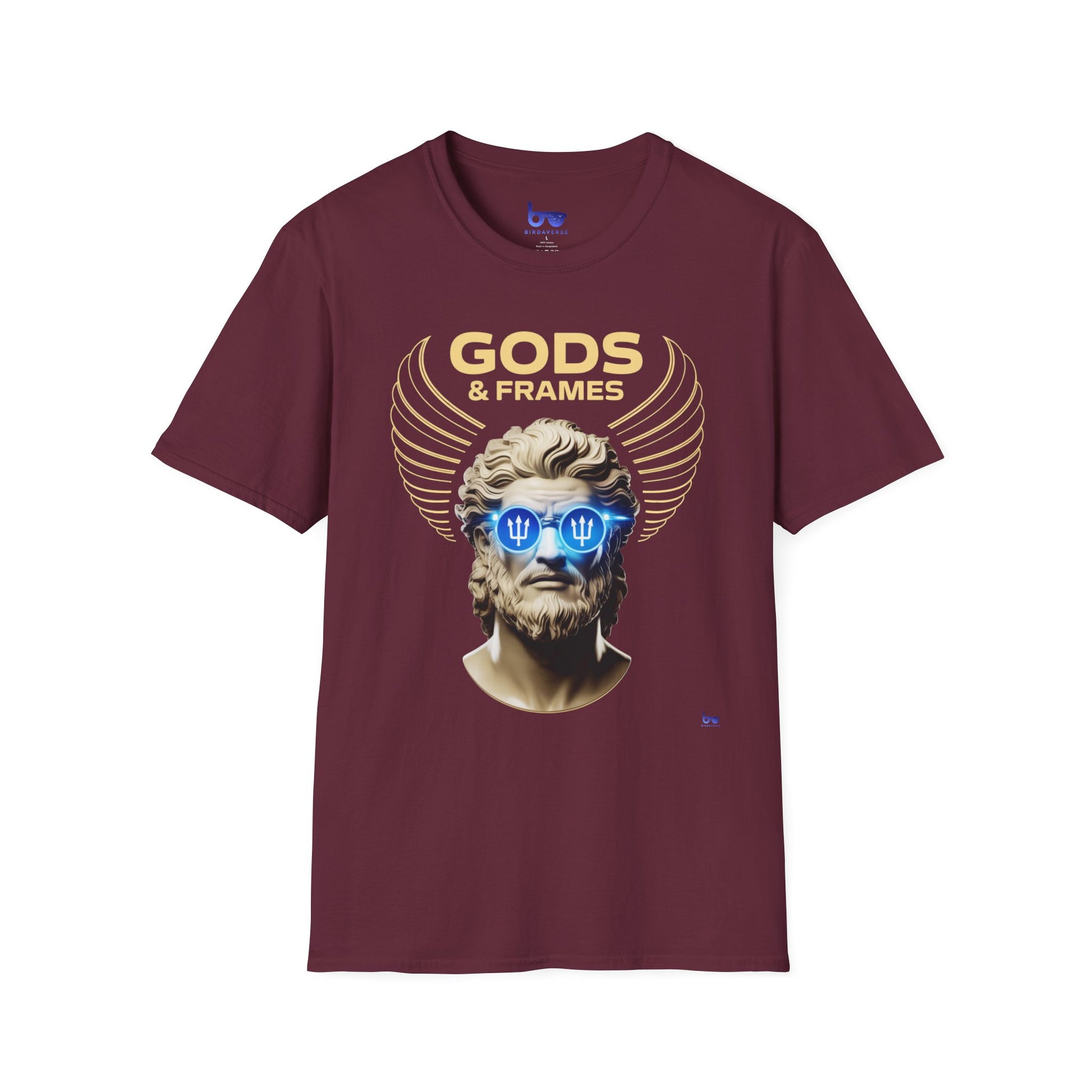 '' GODS & FRAMES ''