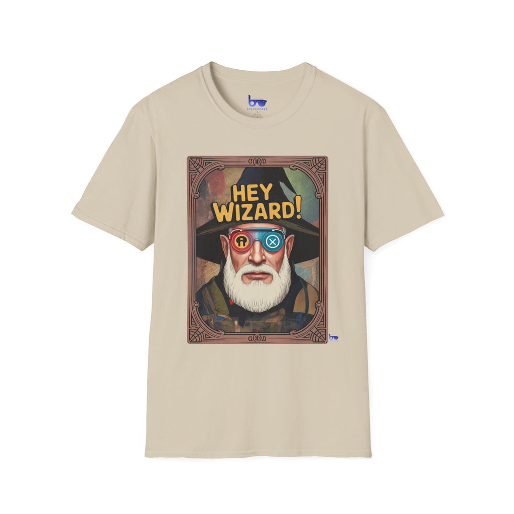 HEY WIZARD !
