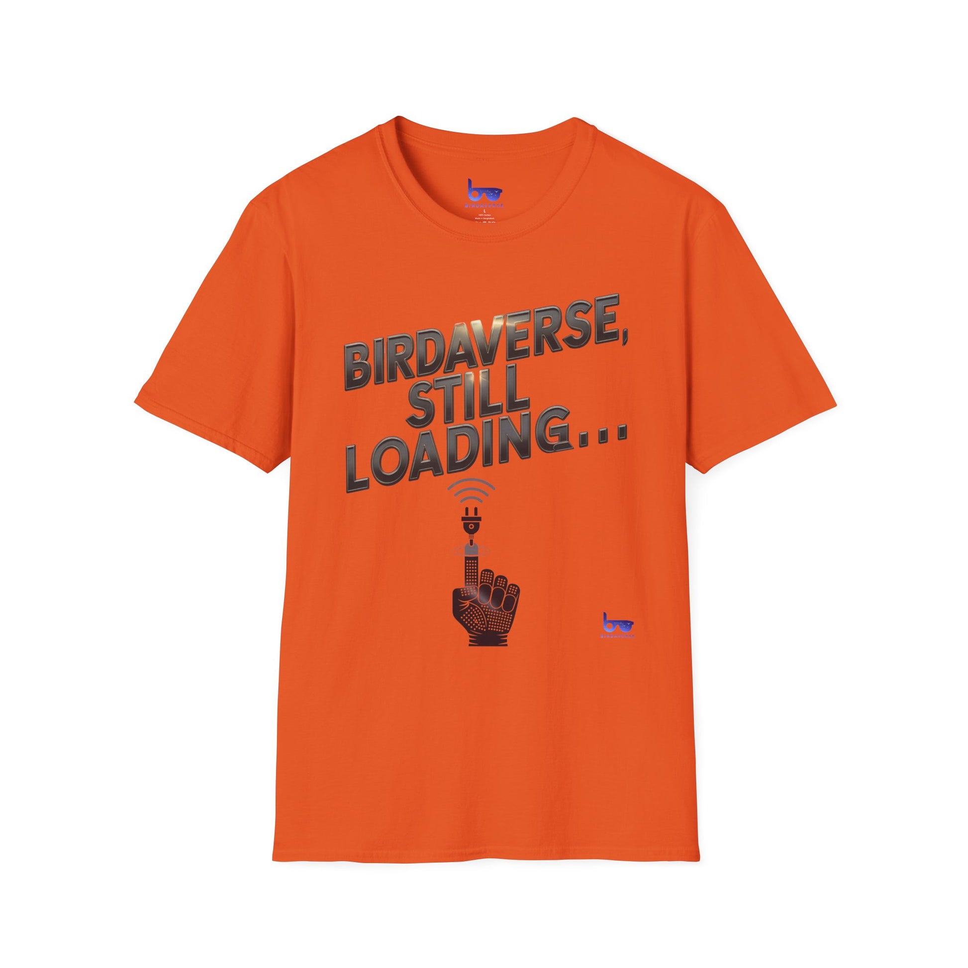 '' BIRDAVERSE, STILL LOADING... ''