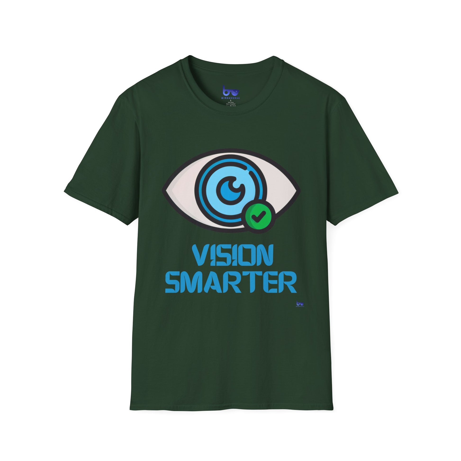 '' VISION SMARTER ''