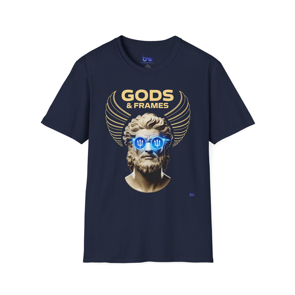 '' GODS & FRAMES ''