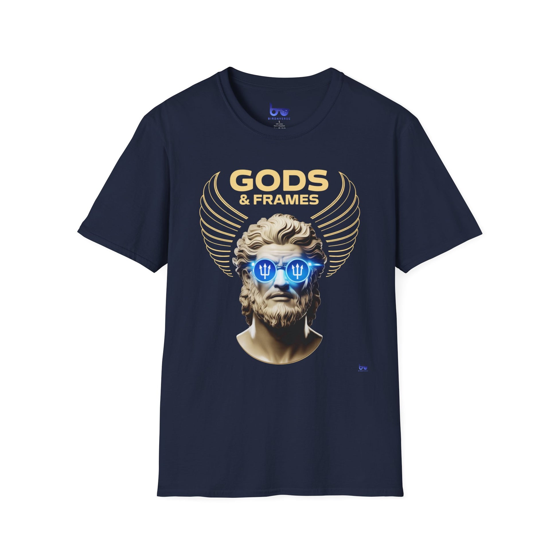 '' GODS & FRAMES ''