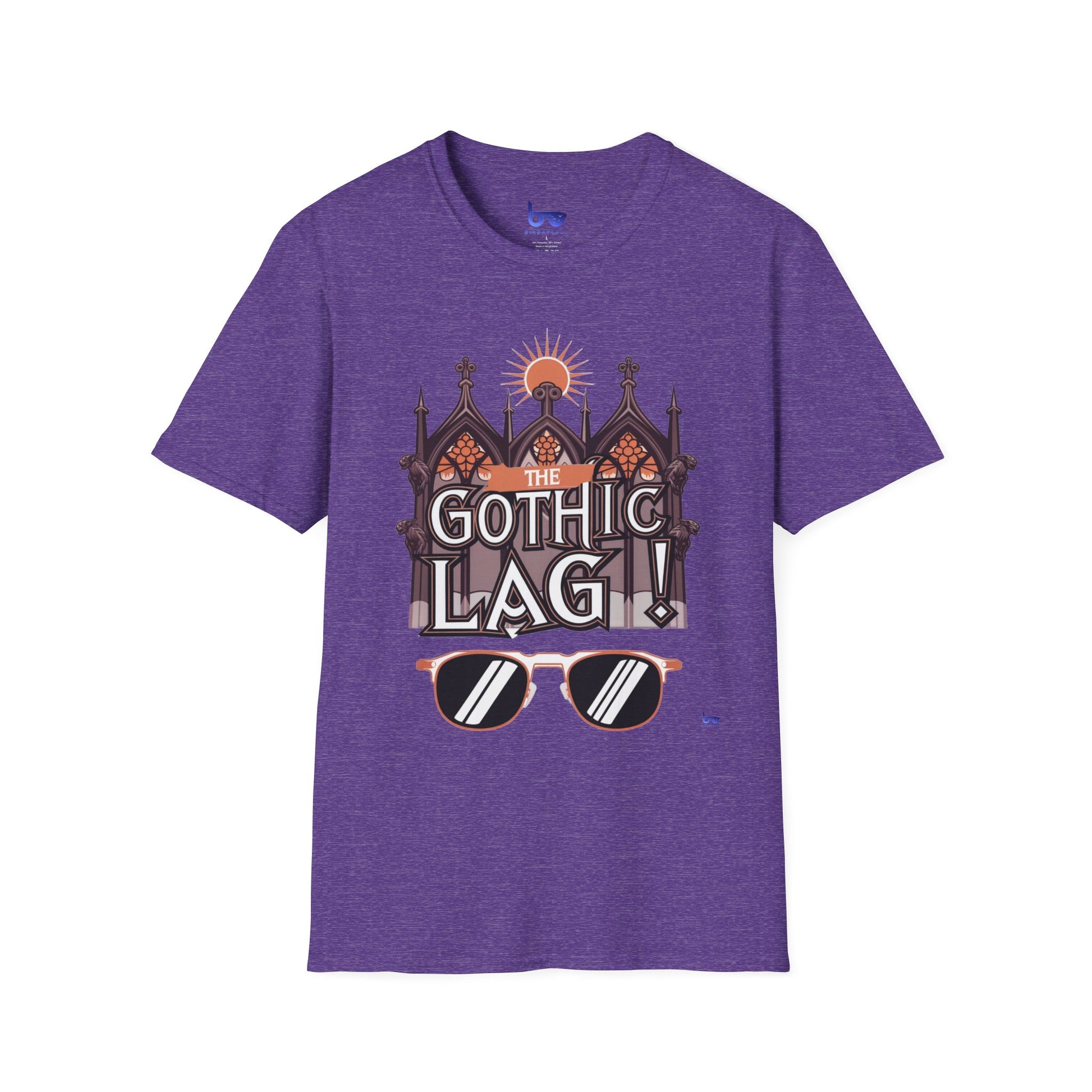 '' THE GOTHIC LAG ! ''