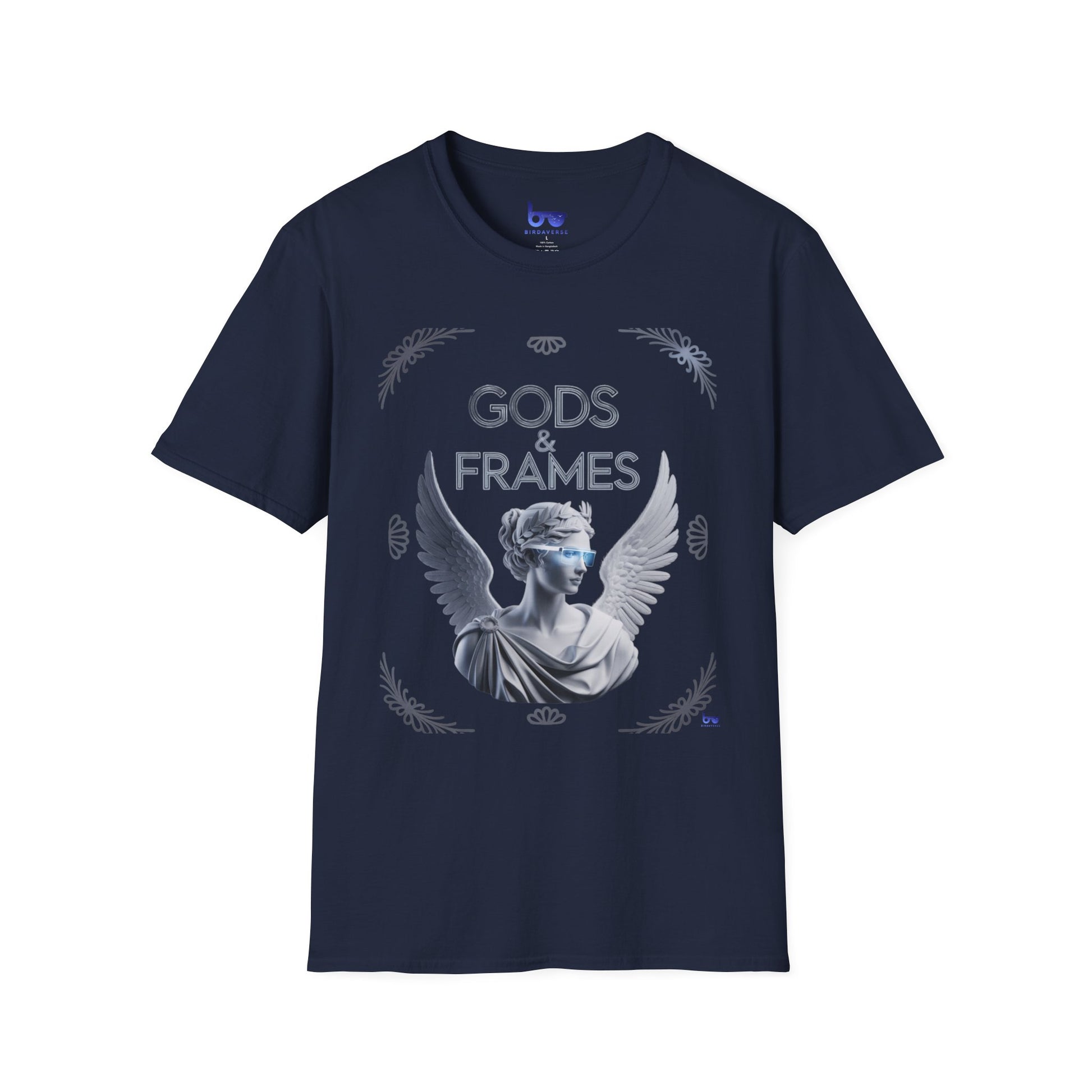 '' GODS & FRAMES ''