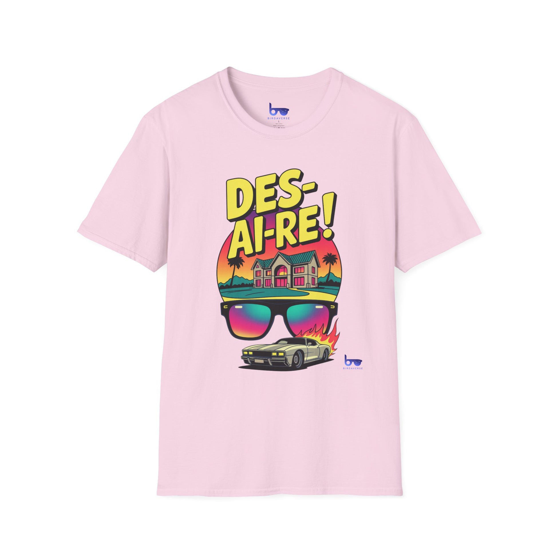'' DES-AI-RE ! ''