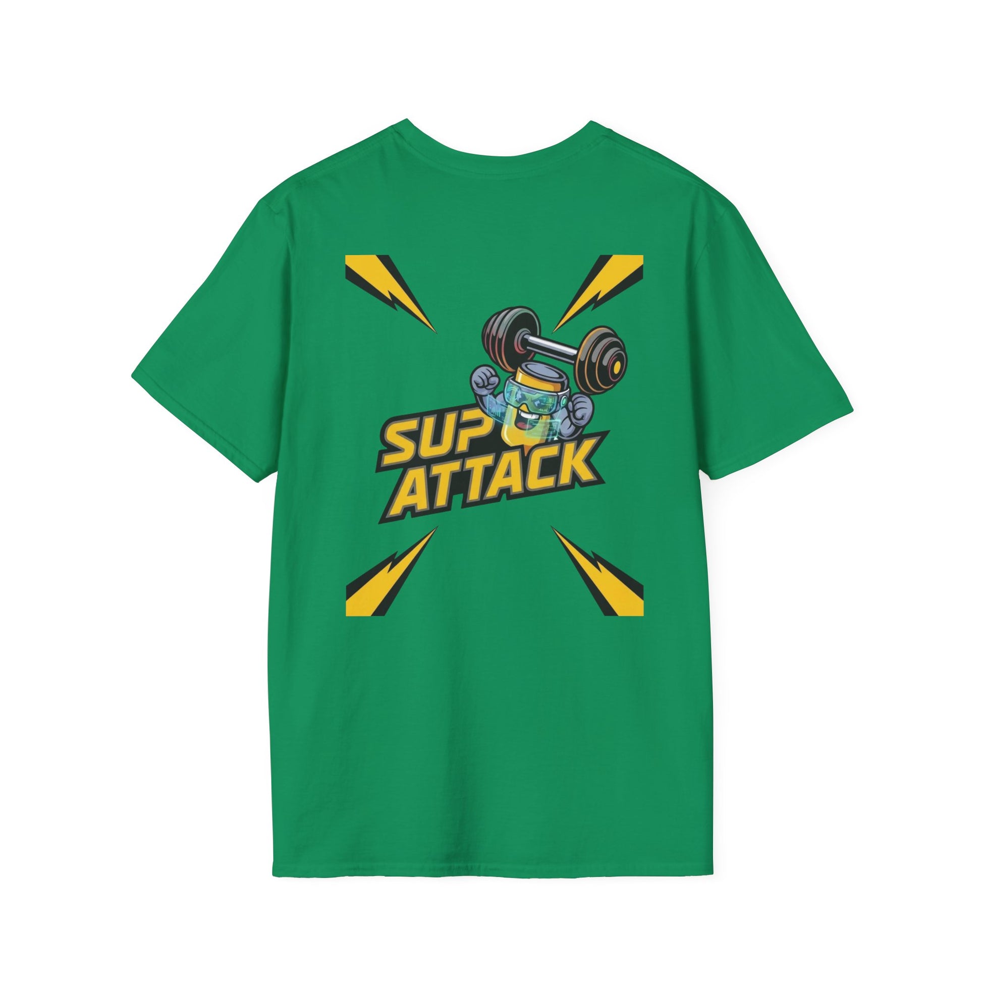 SUP ATTACK