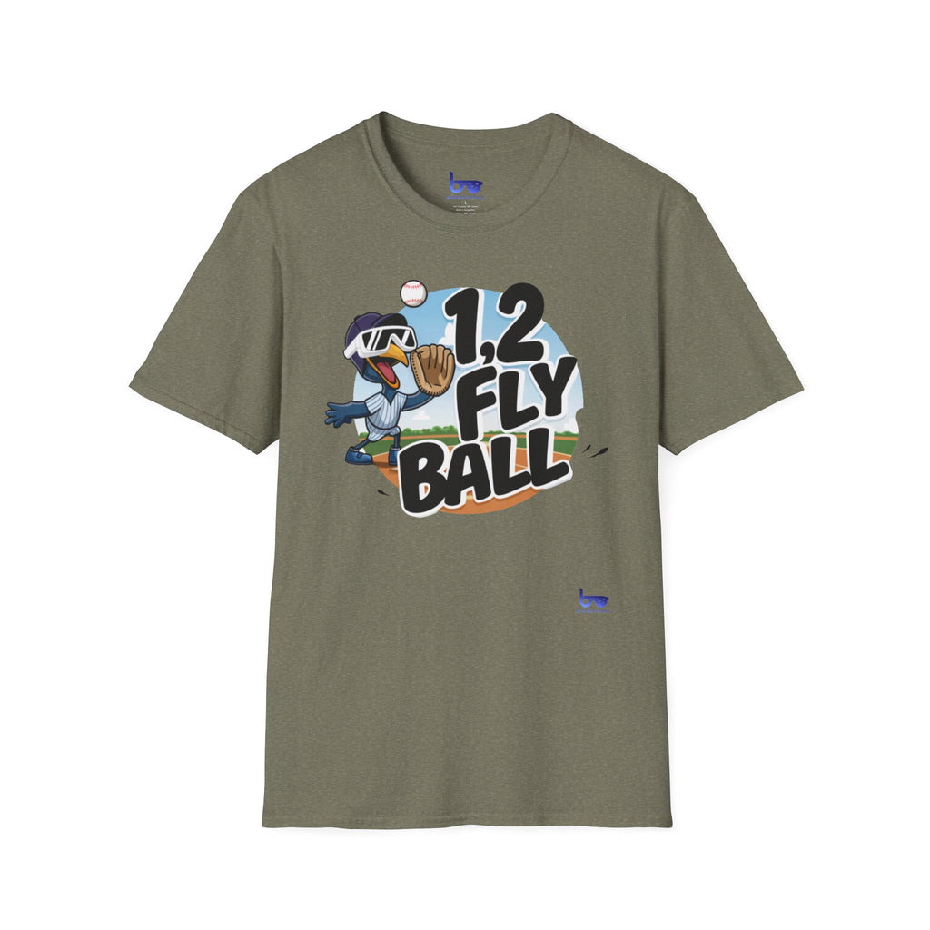 '' 1,2 FLY BALL ''