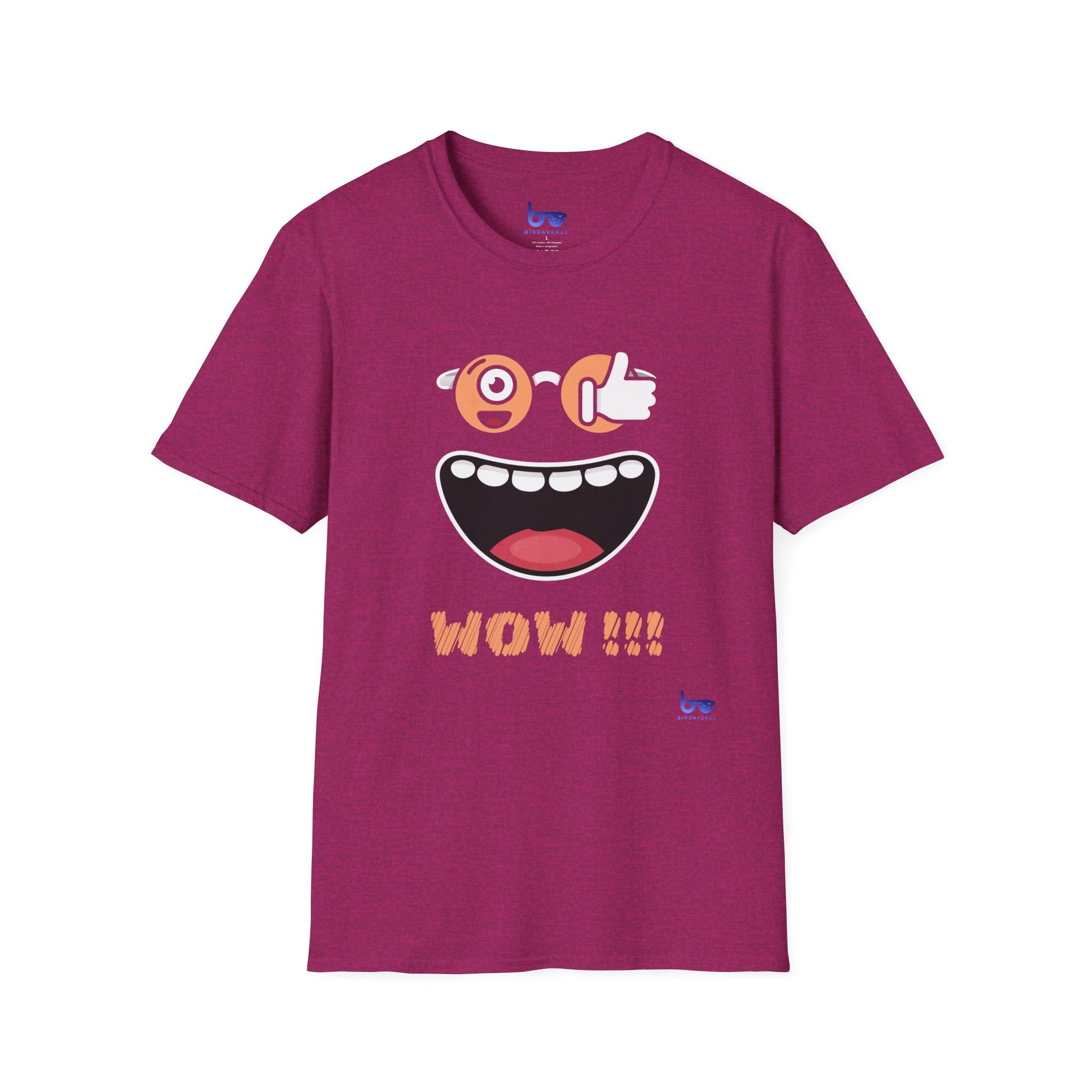 '' WOW !!! ''