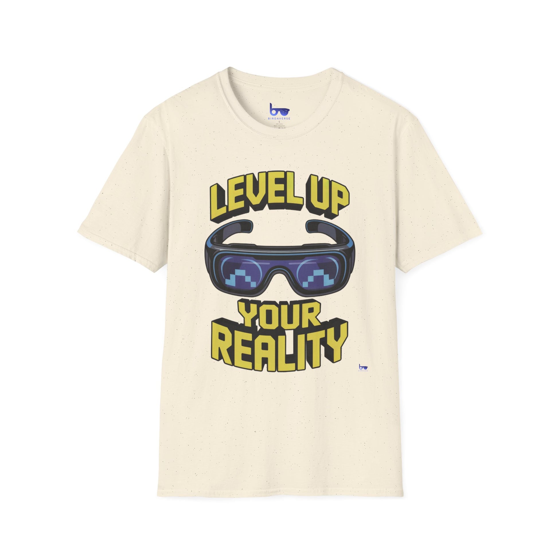 '' LEVEL UP YOUR REALITY ''