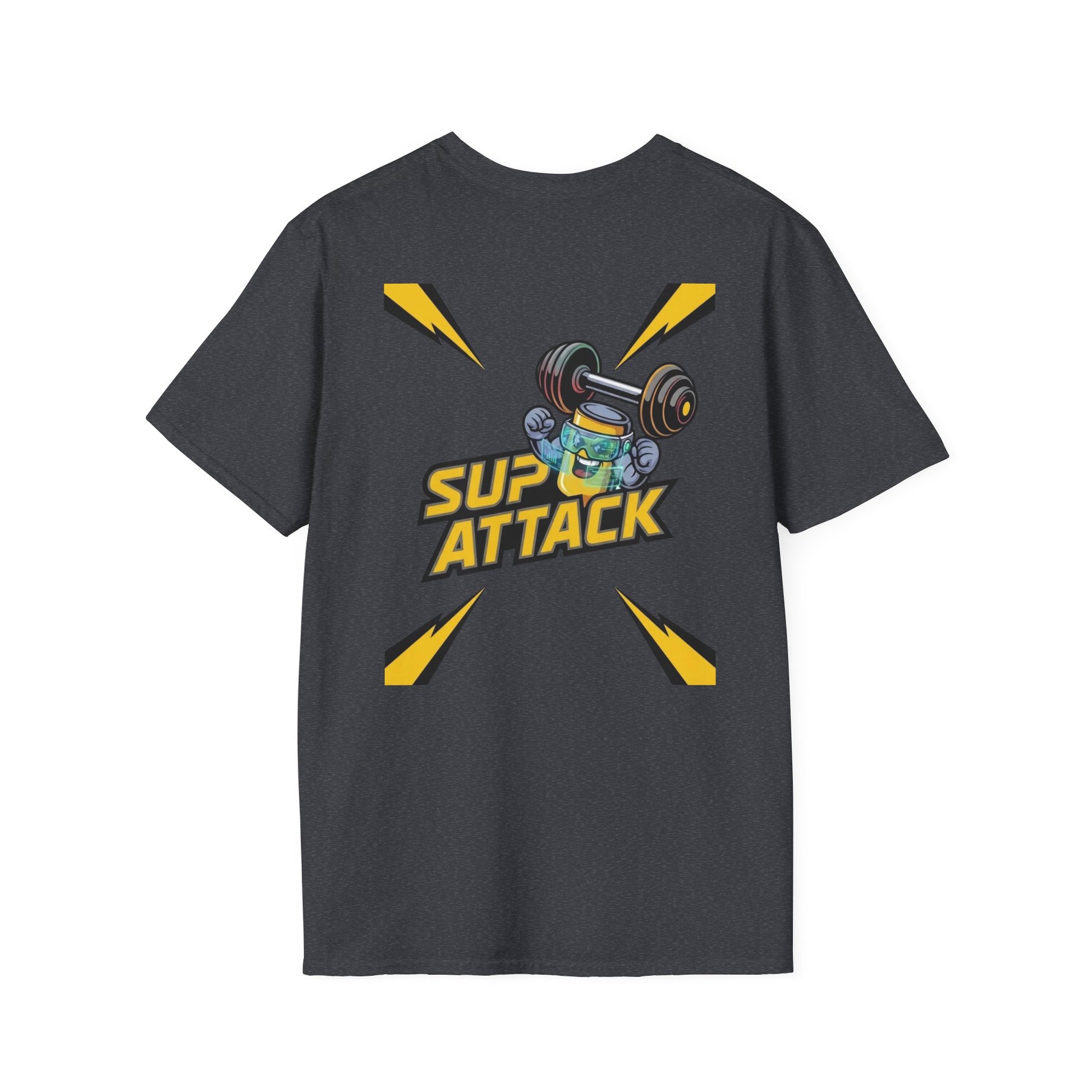 SUP ATTACK