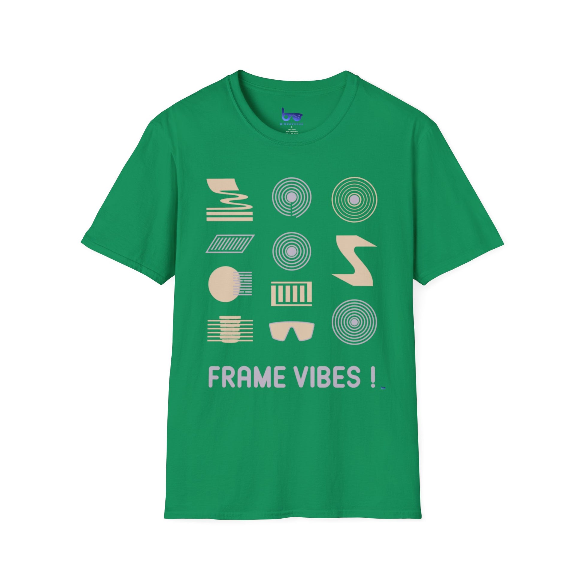 '' FRAME VIBES ! ''