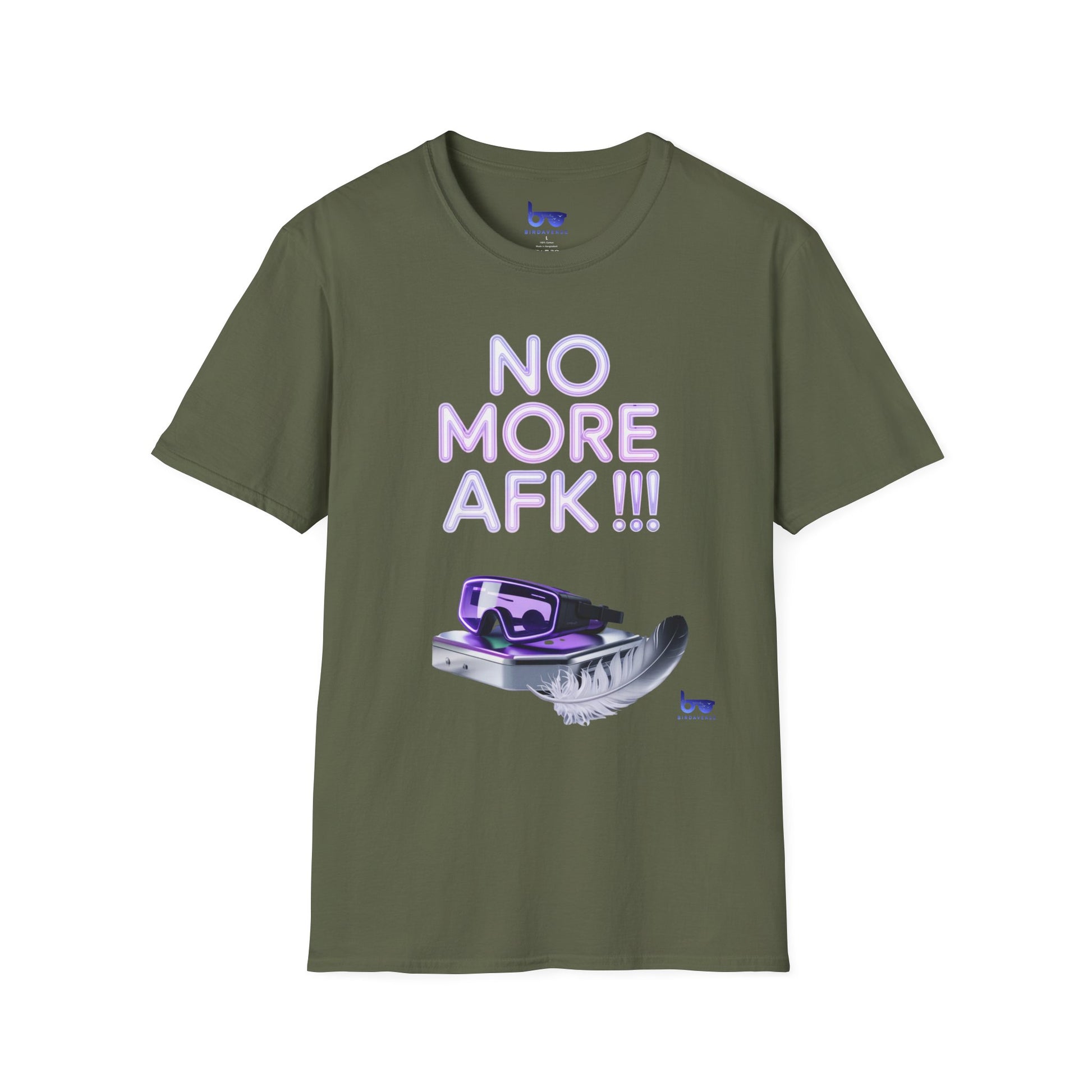 '' NO MORE AFK !!! ''