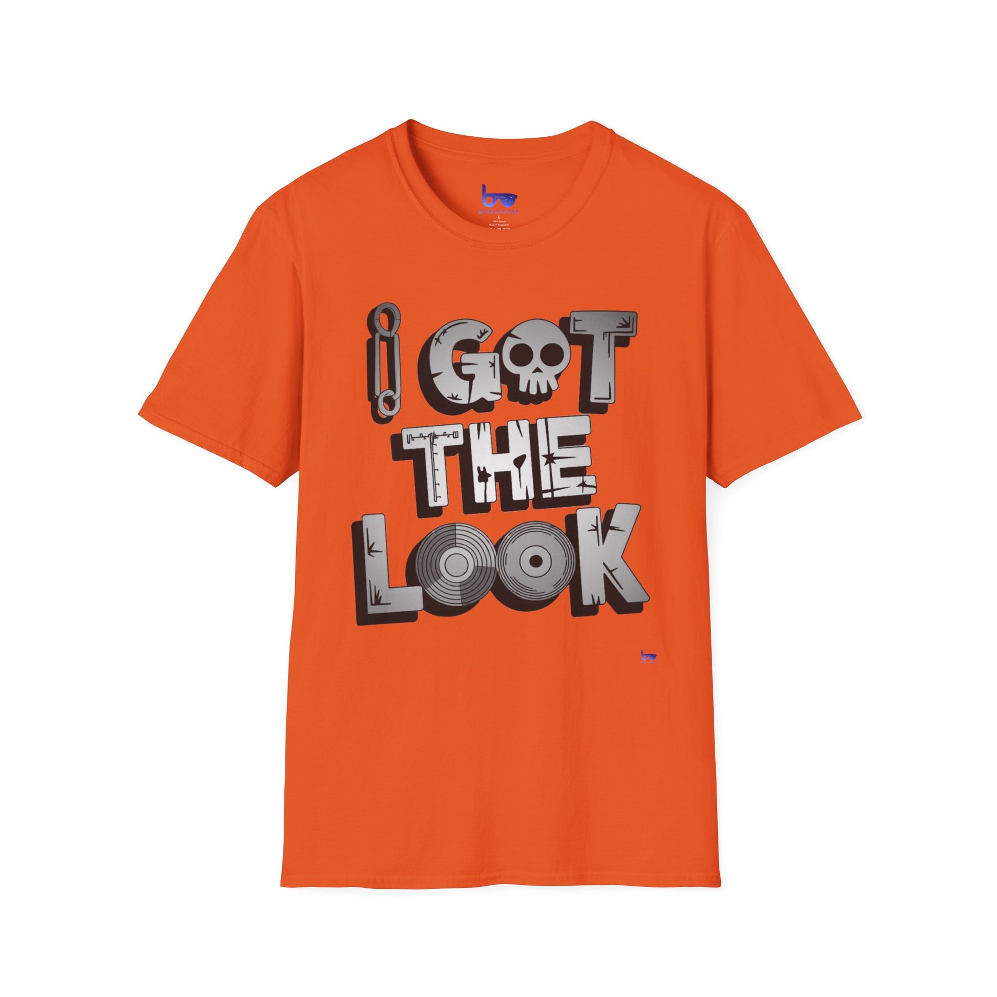 '' I GOT THE LOOK ''