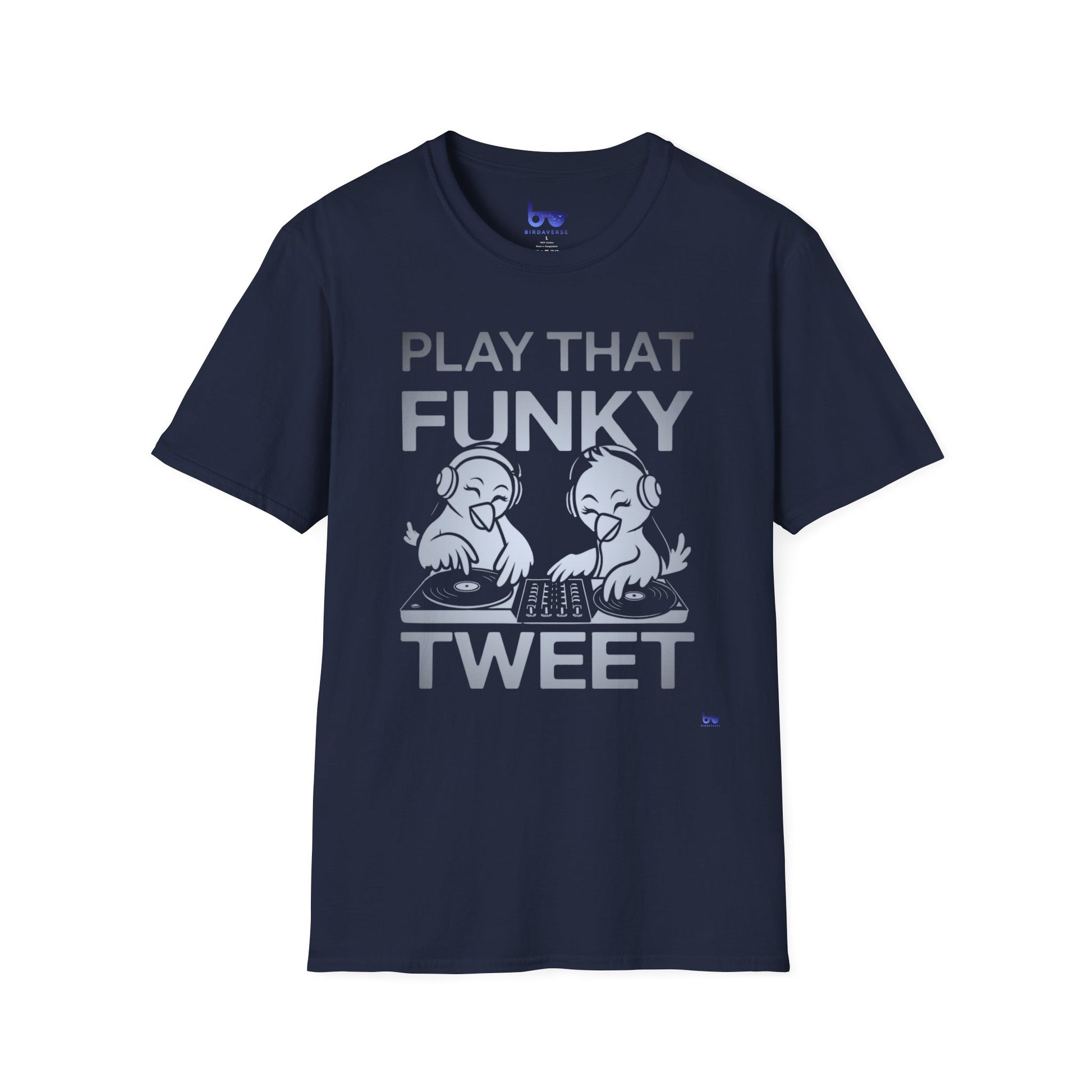'' PLAY THAT FUNKY TWEET ''