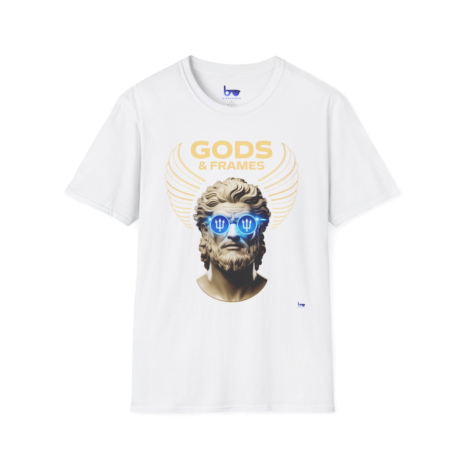 '' GODS & FRAMES ''
