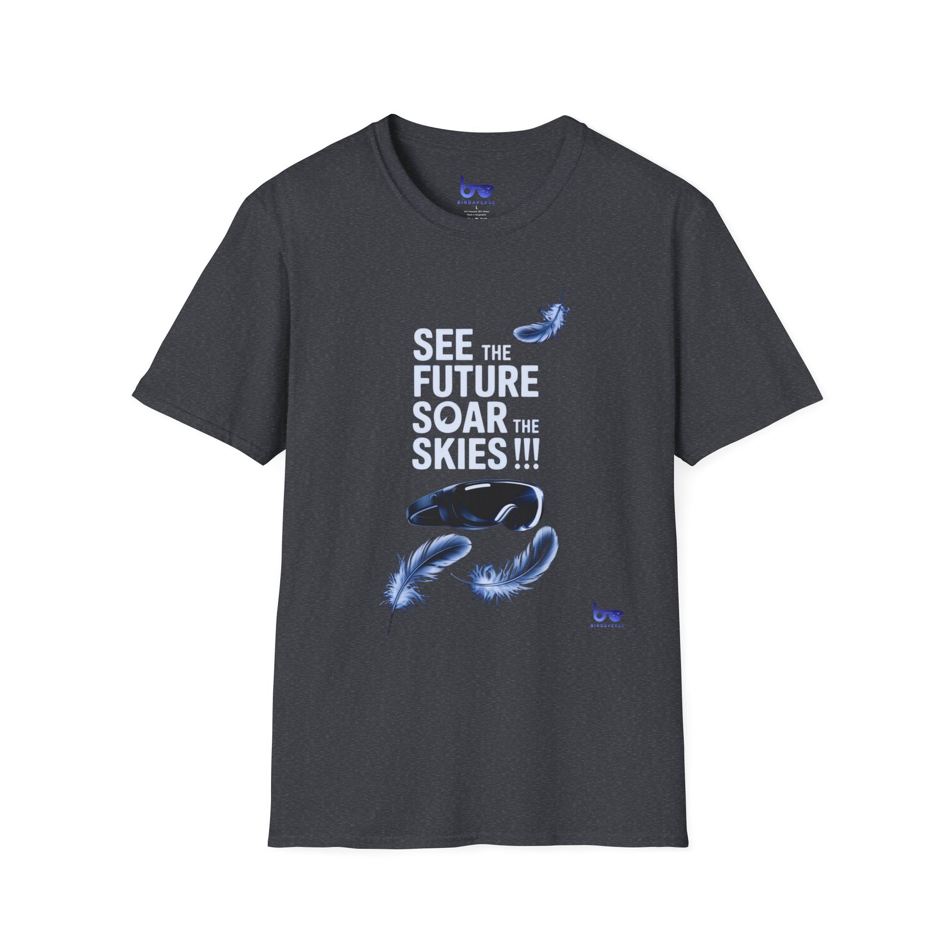 SEE THE FUTURE SOAR THE SKIES !!!