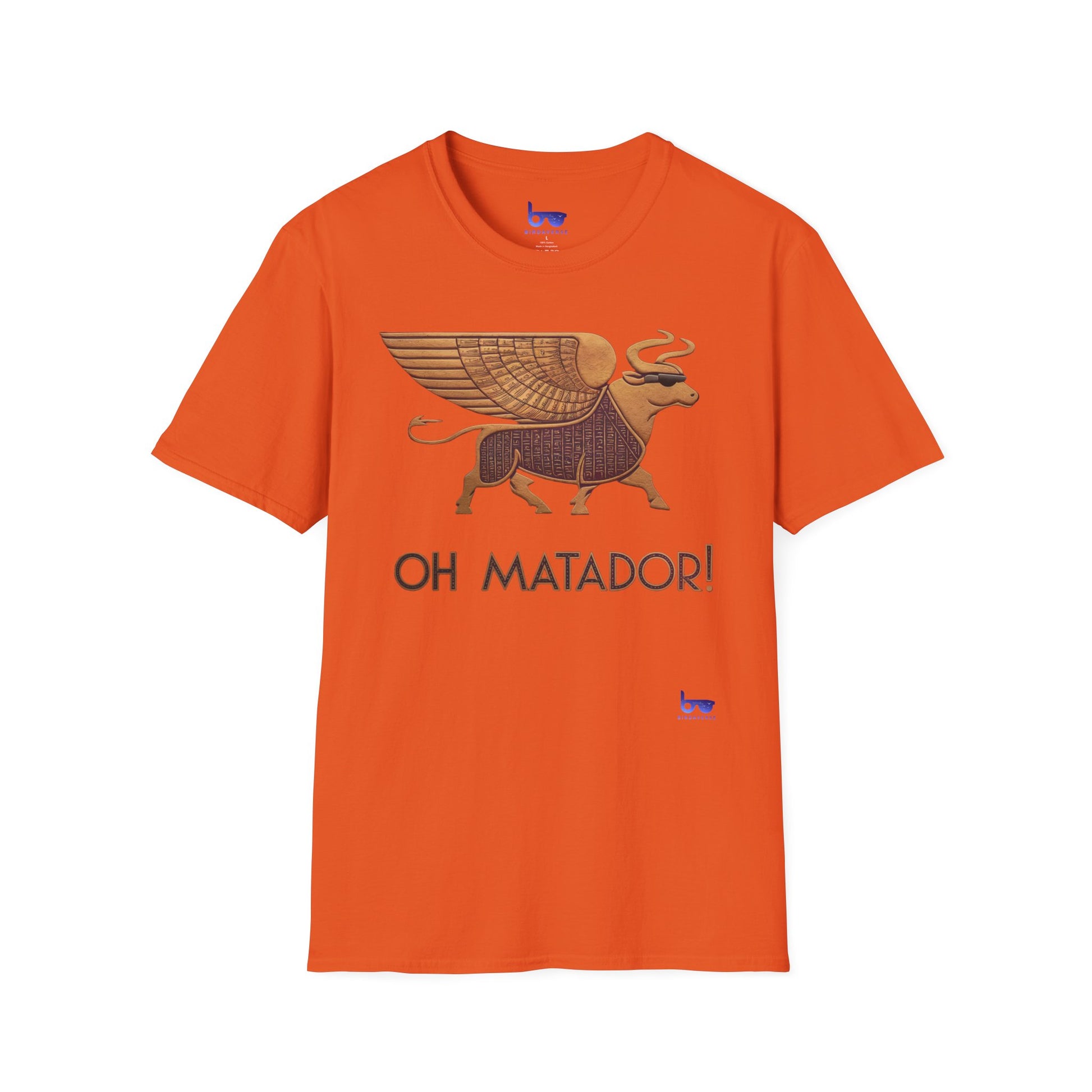 '' OH MATADOR ! ''