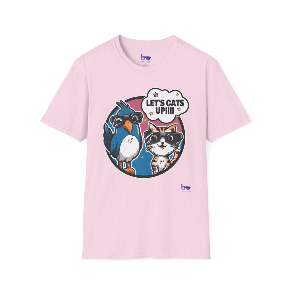 '' LET'S CATS UP !!!! ''