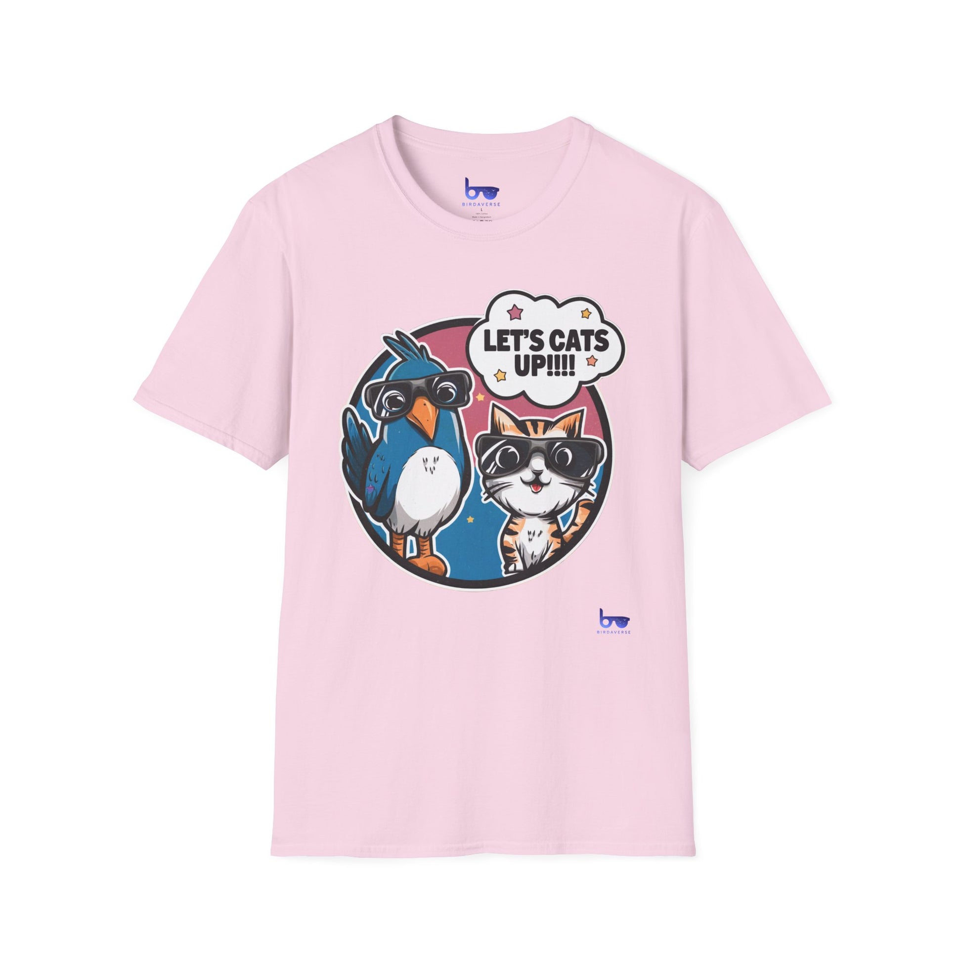 '' LET'S CATS UP !!!! ''