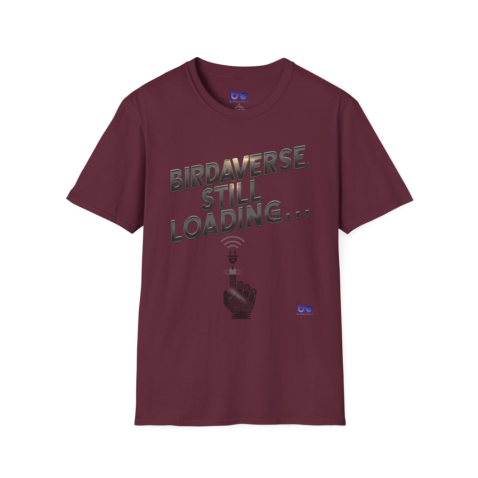'' BIRDAVERSE, STILL LOADING... ''