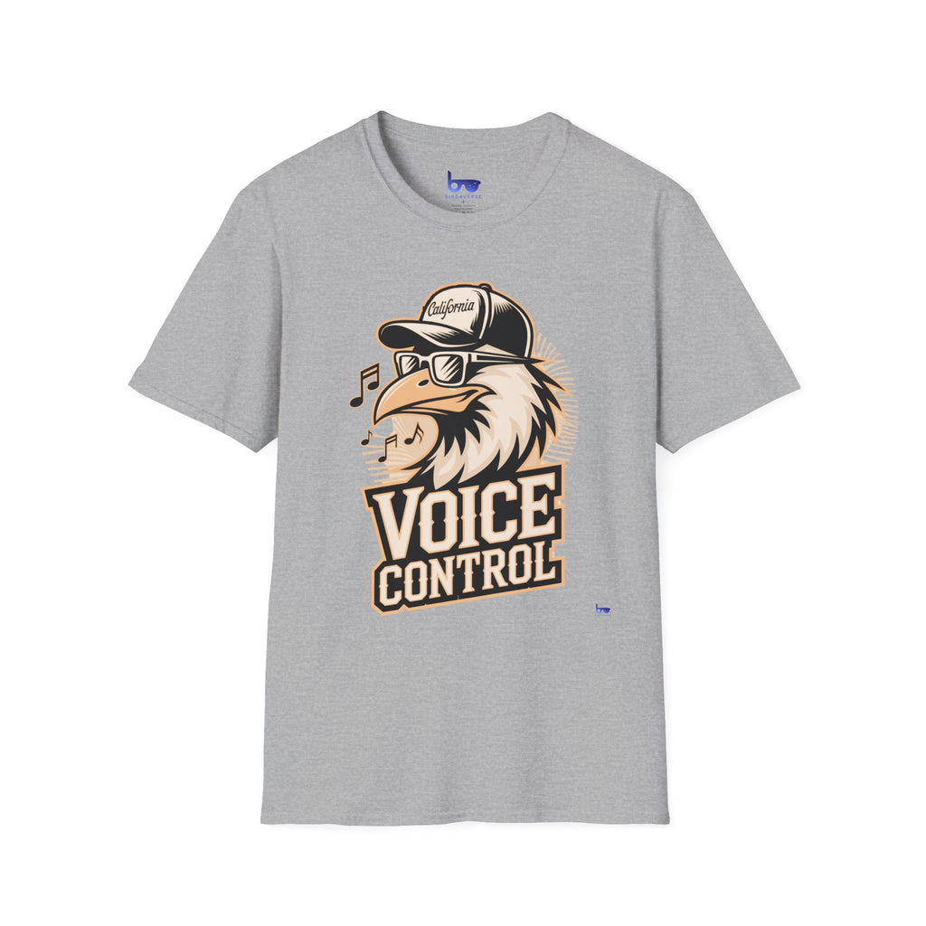 '' VOICE CONTRLOL ''