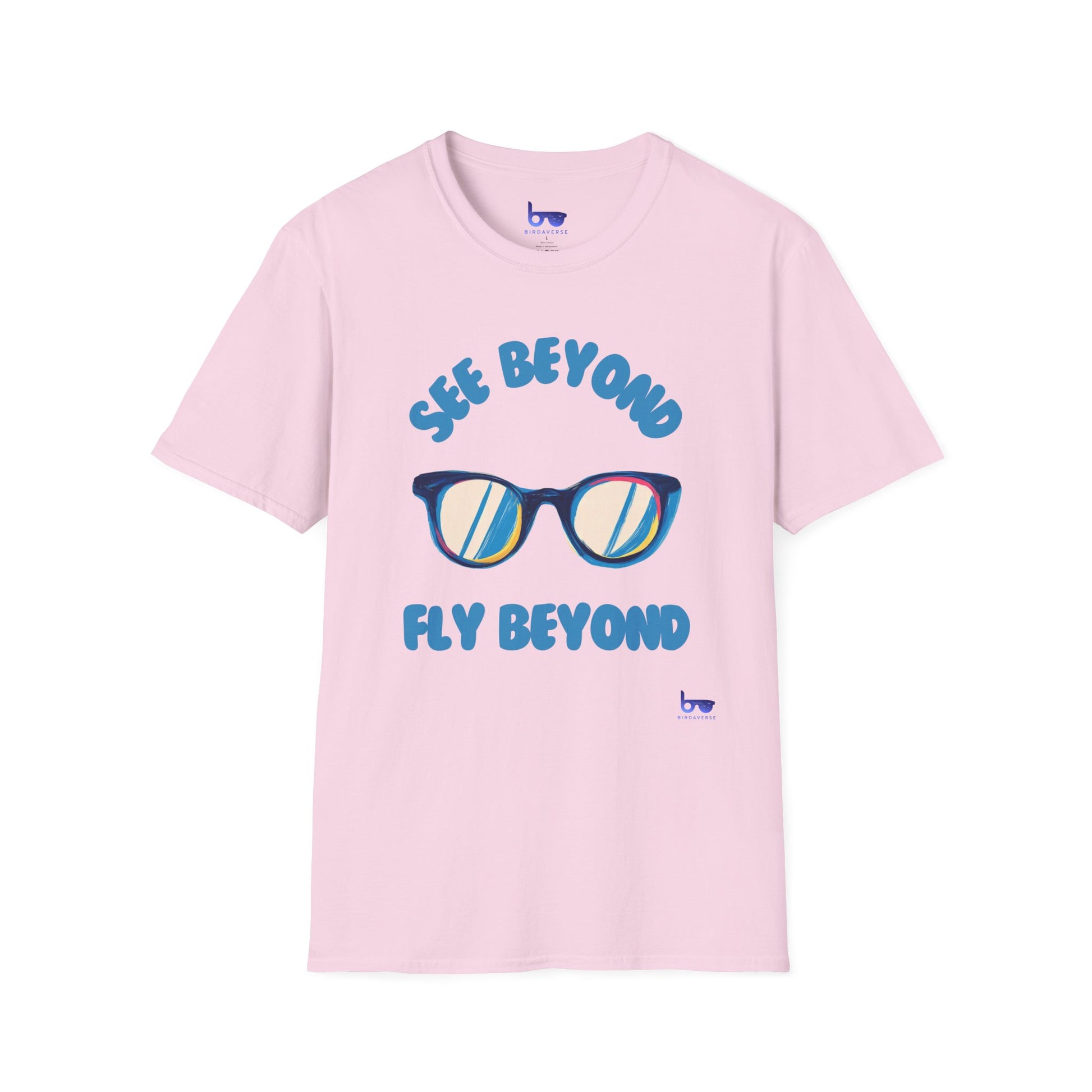'' SEE BEYOND FLY BEYOND ''