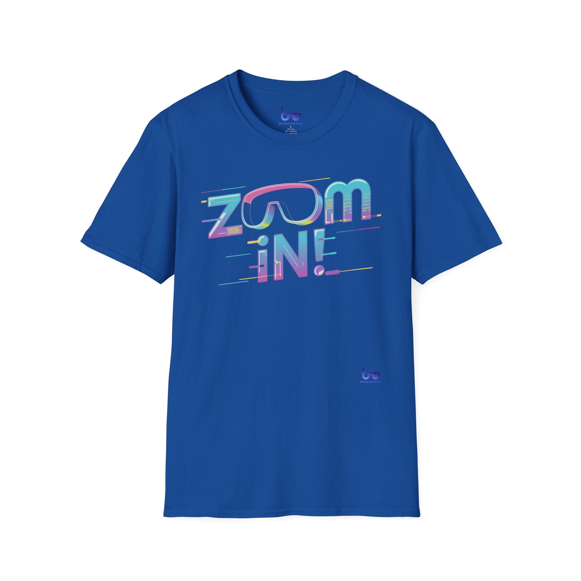 '' zoom iN ! ''