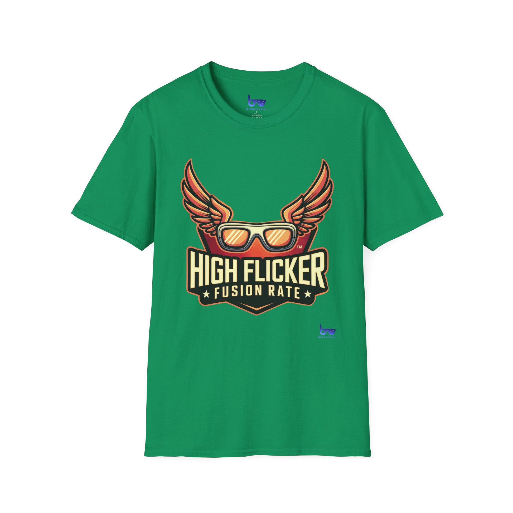 '' HIGH FLICKER FUSION RATE ''