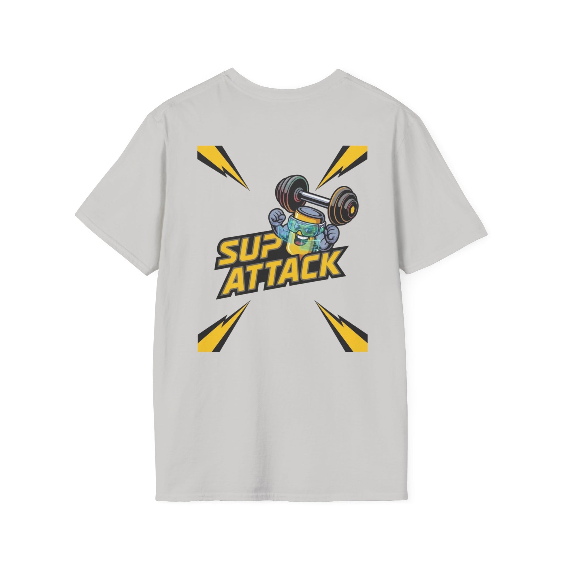 SUP ATTACK