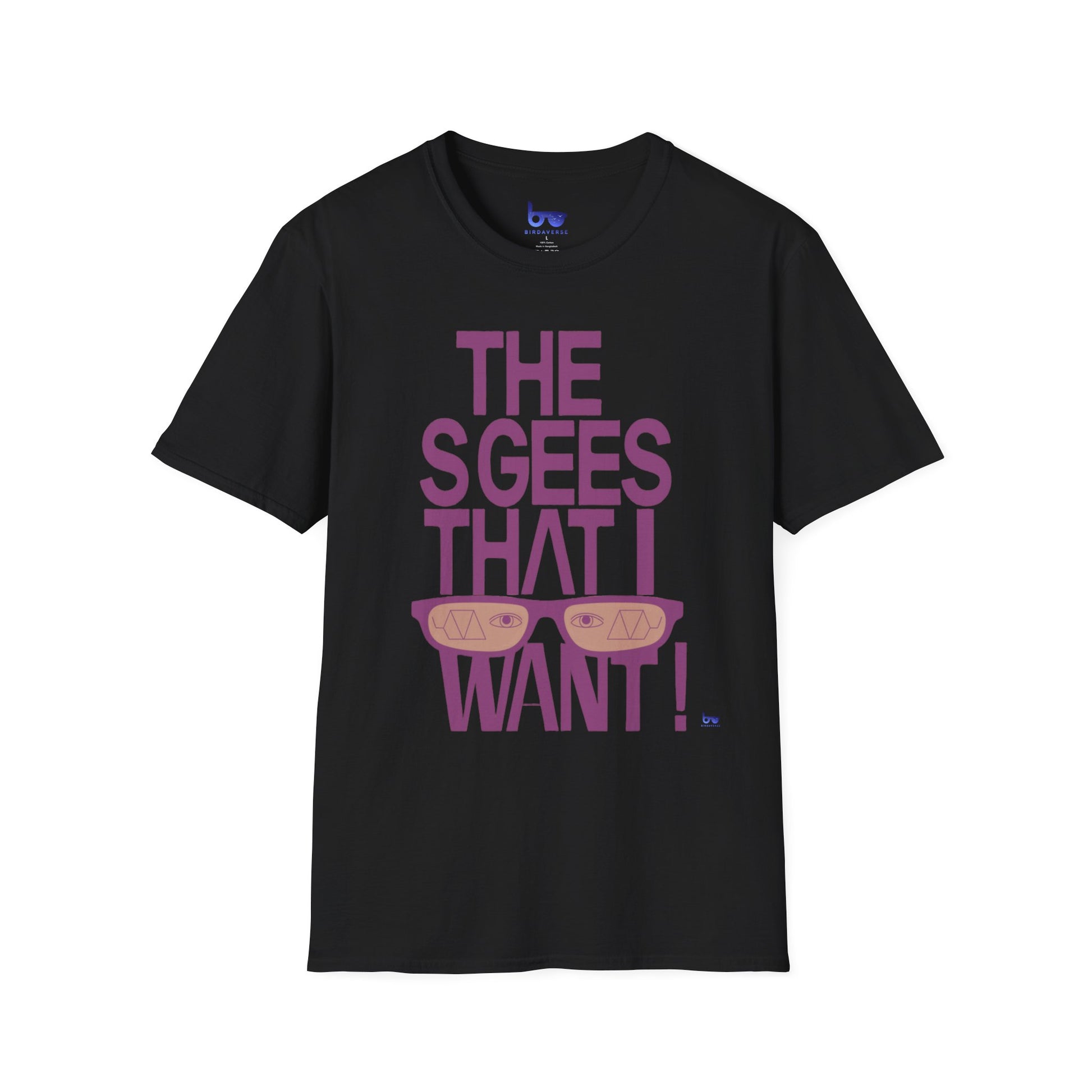 '' THE SGEES THAT I WANT ! ''