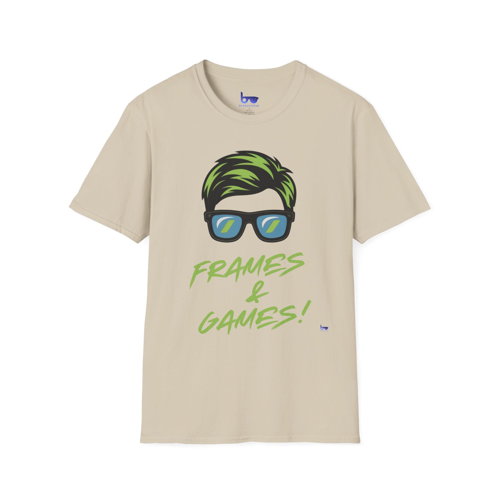 '' FRAMES & GAMES ! ''