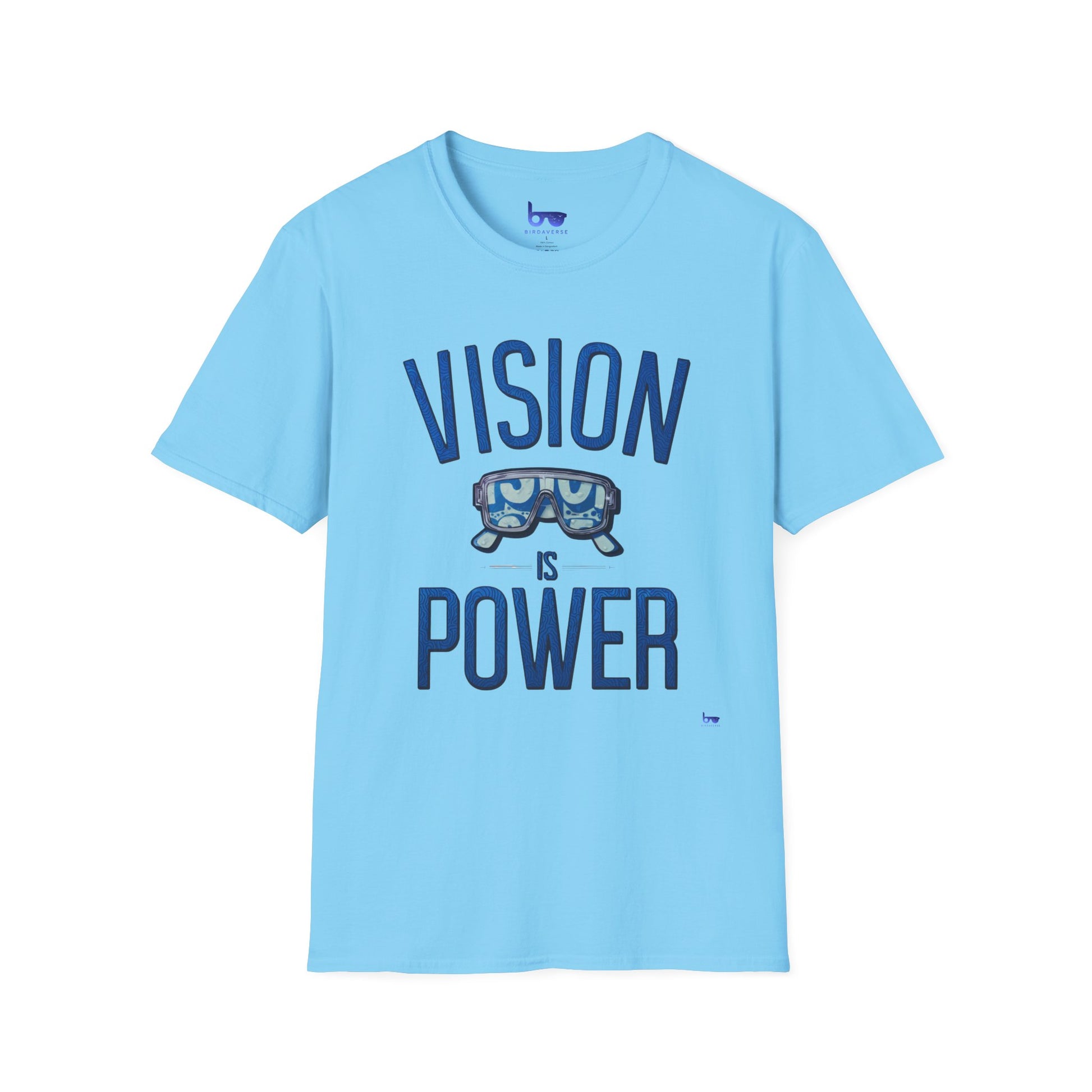 '' VISION IS POWER ''