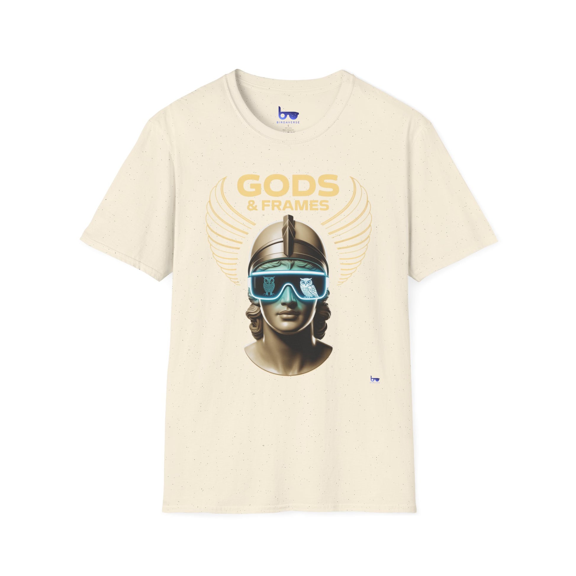 " GODS & FRAMES "