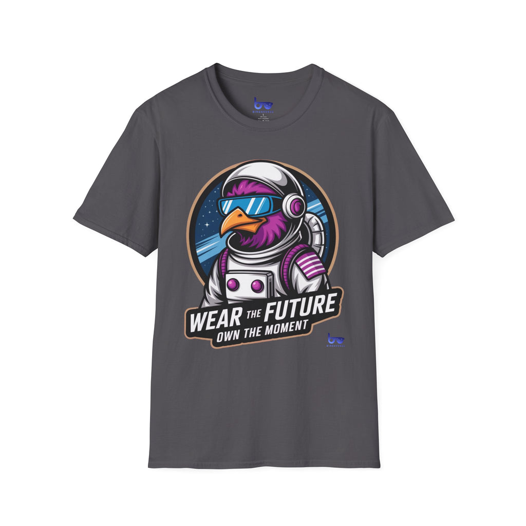 '' WEAR THE FUTURE OWN THE MOMENT ''