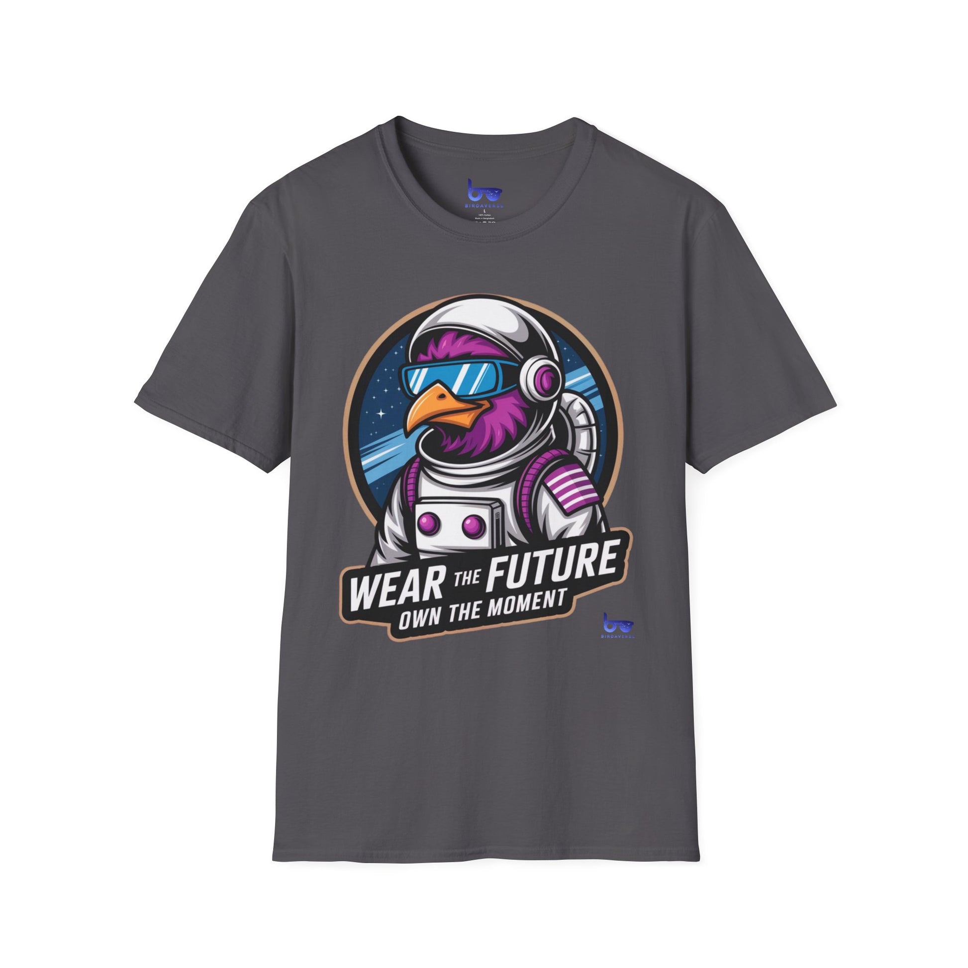 '' WEAR THE FUTURE OWN THE MOMENT ''